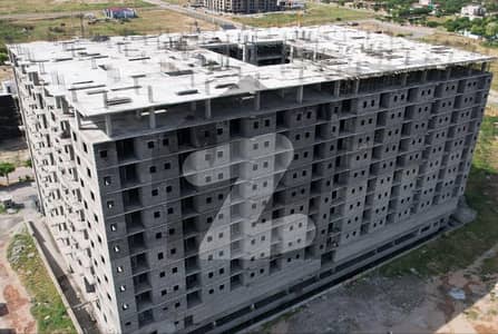 ممتاز سٹی اسلام آباد میں 2 کمروں کا 5 مرلہ فلیٹ 1.68 کروڑ میں برائے فروخت۔