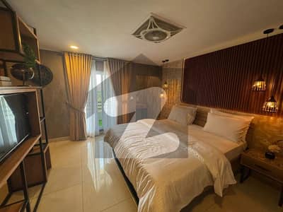 Luxurious 1 BHK Furnished Apartment Now Available at Kazani Heights Luxurious 1 BHK Furnished Apartment Now Available at Kazani Heights