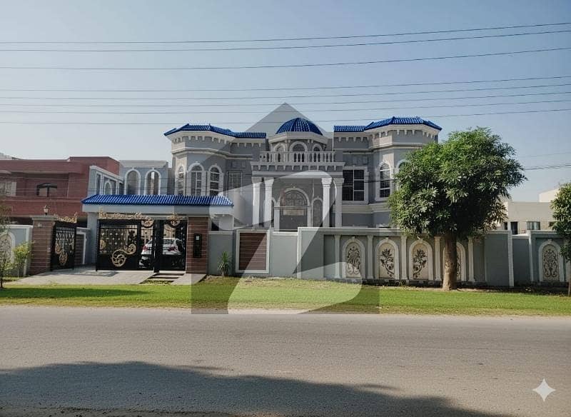 NFC Phase1 2 Kanal Spanish Luxury House For Sale NFC Phase1 2 Kanal Spanish Luxury House For Sale