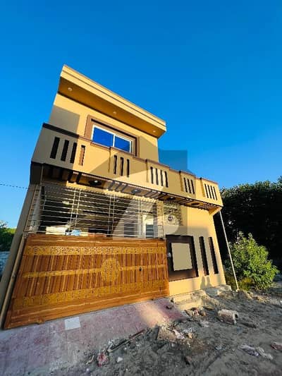 BRAND NEW 5 MARLA HOUSE FOR SALE IN BANI GALA