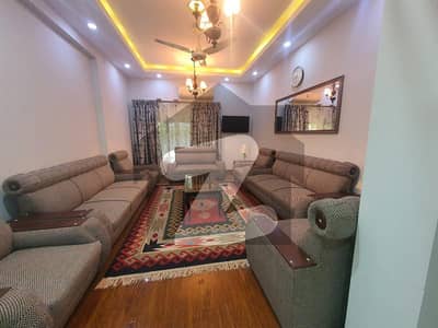 Beautiful Fully Furnished GroundFloor 3Bedroom Apartment