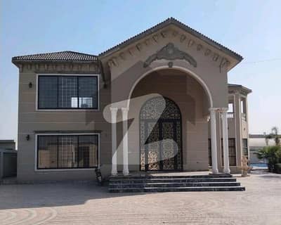 A Great Choice For A 6 Kanal Farm House Available In Barki Road