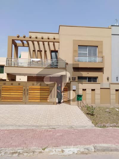 Separate Gate Like New 10 Marla Upper Portion For Rent In Janiper Sector C Block Bahria Town Lahore