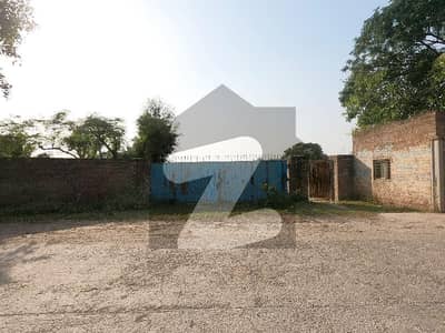 53.03 Kanal Residential Plot Is Available For Sale On Jia Baga Road Lahore