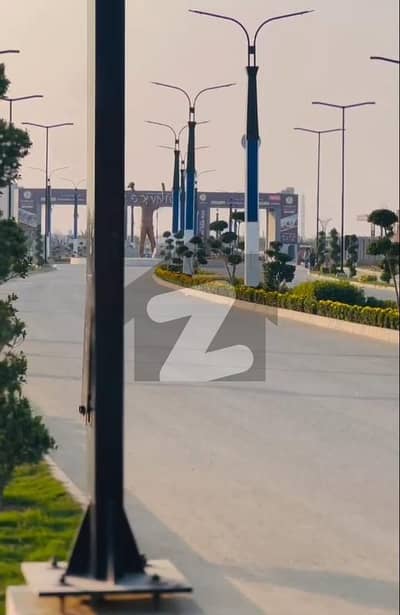 5 Marla Plot For Sale In CA Gold City Prime Location Of Sialkot