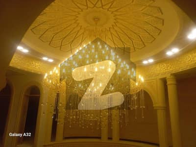 Huge luxury house in DHA Phase 1 Sec F