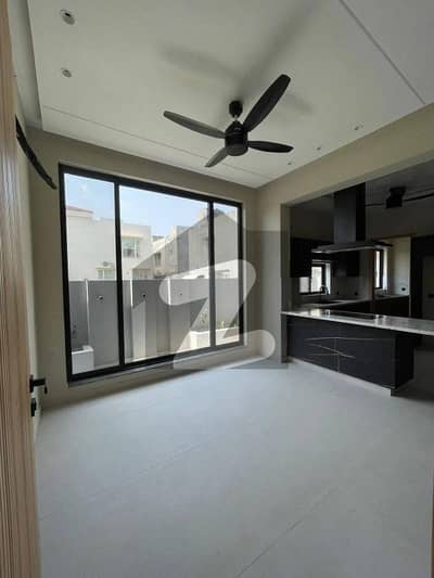 10 MARLA BRAND NEW HOUSE FOR RENT IN DHA PHASE 7