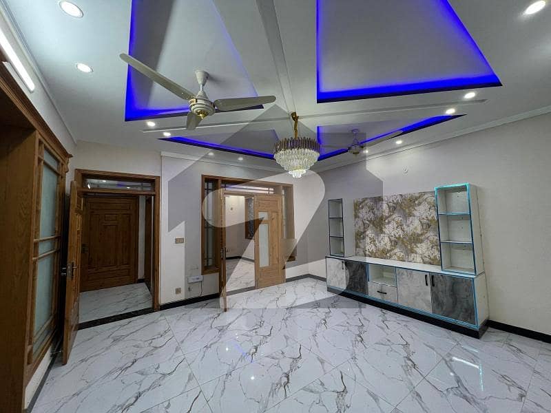 9 Marla Spacious Upper Portion Is Available In G-14/4 For rent