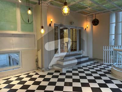 Beautiful 60x90 Triple Storey House in I-8/4
