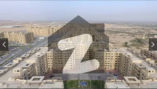 بحریہ ٹاؤن - پریسنٹ 19 بحریہ ٹاؤن کراچی,کراچی میں 2 کمروں کا 4 مرلہ فلیٹ 69.0 لاکھ میں برائے فروخت۔
