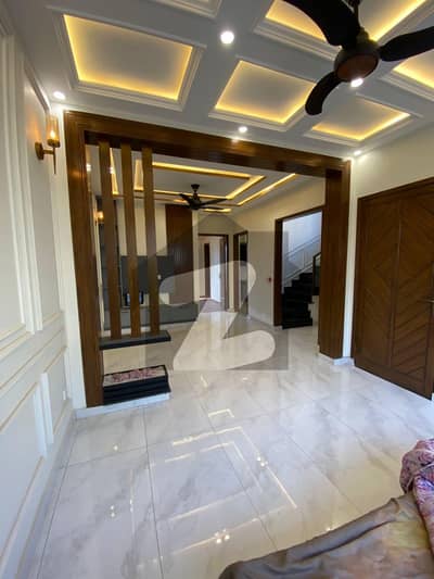 5 Marla Brand New House Available For Rent In Lake City Lahore