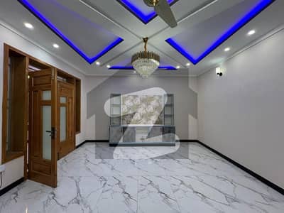 Centrally Located Lower Portion In G-13/2 Is Available For rent