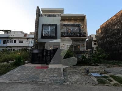 D-12/3 House Sized 4 Marla For sale