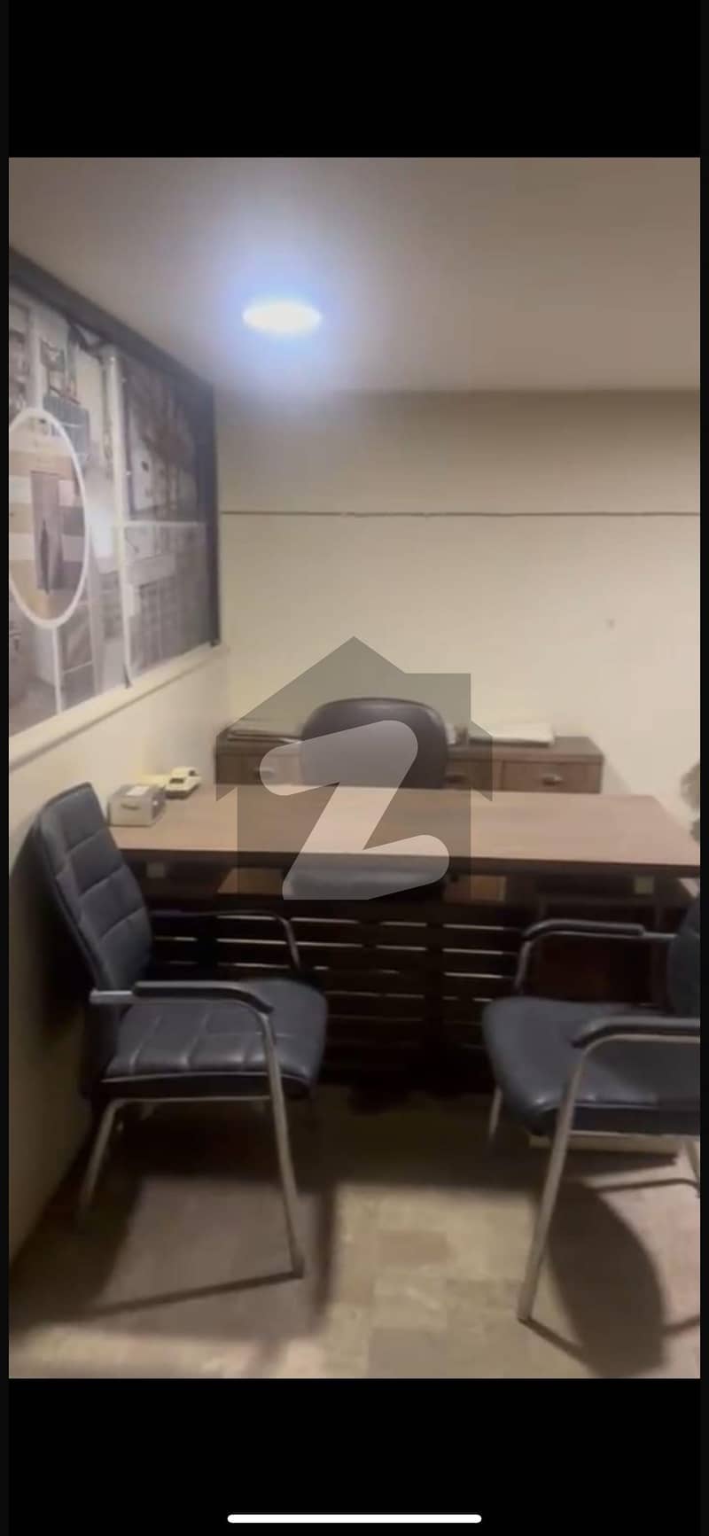Beautiful Fully Furnished Mezzanine Office for Sale Beautiful Fully Furnished Mezzanine Office for Sale