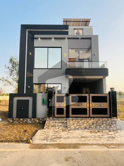5 Marla House For Rent in Valancia Town Block J