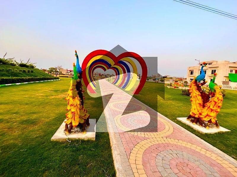 IDEAL LOCATION PLOT NEAR BLOCK C MARKAZ IDEAL LOCATION PLOT NEAR BLOCK C MARKAZ