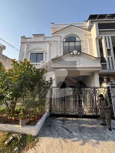 Luxury Double-Story House for Sale in New City Wah Cantt