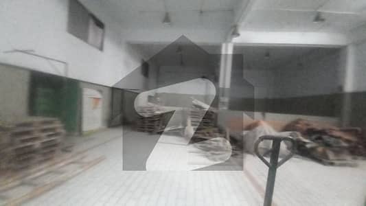 Heavy Industrial Unit Factory Available For Sale