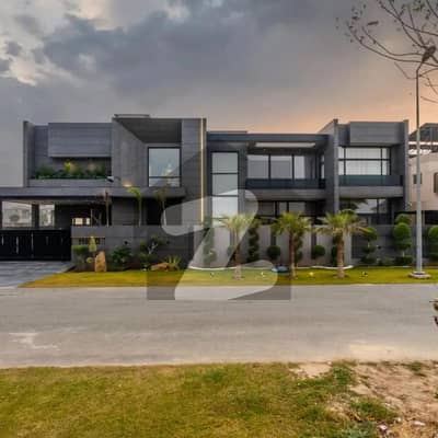 ایچ بی ایف سی ہاؤسنگ سوسائٹی لاہور میں 6 کمروں کا 2 کنال مکان 15.5 کروڑ میں برائے فروخت۔