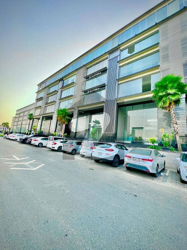 8 Marla Floor in DHA Raya