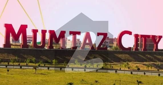Ideal Location Plot For Sale In Mumtaz City Islamabad