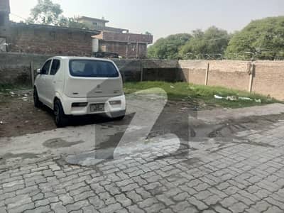 6 Marla Plot For Sale In Defence Homes Near V Mall
