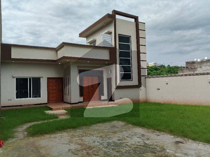 Brand New 12 Marla House For SALE