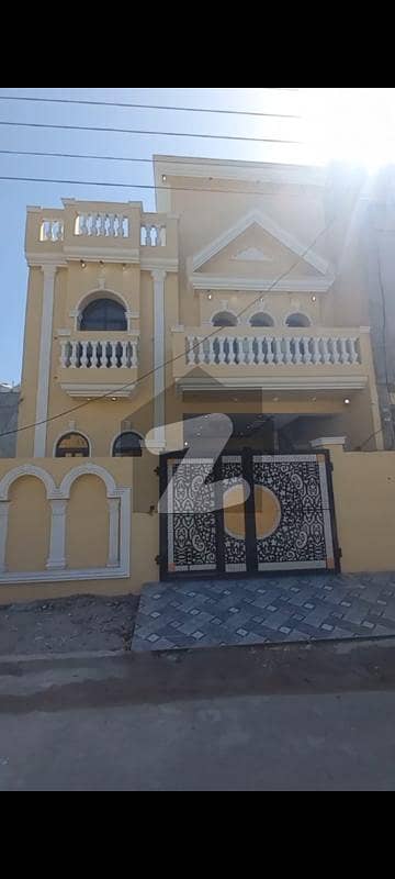 5 Marla Brand New House Is Available For Rent In Al Hafeez Garden Phase 2 Scheme Canal Road Near Sozo Water Park Lahore