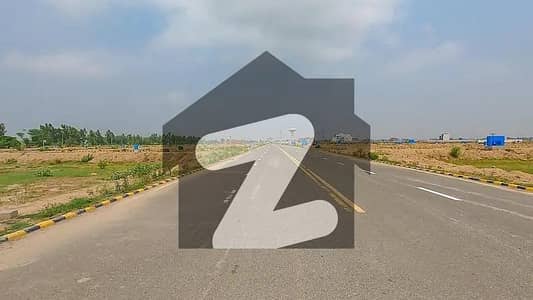 Prime Location 1 Kanal Plot for Sale in D Block, LDA City