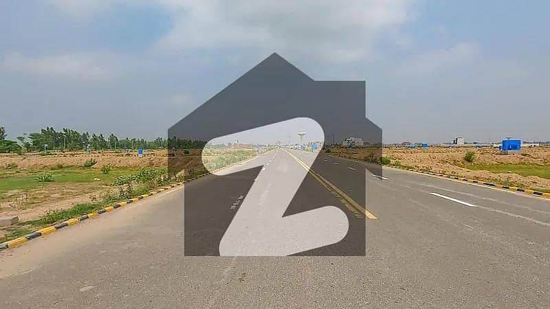 Prime Location 1 Kanal Plot for Sale in D Block, LDA City Prime Location 1 Kanal Plot for Sale in D Block, LDA City