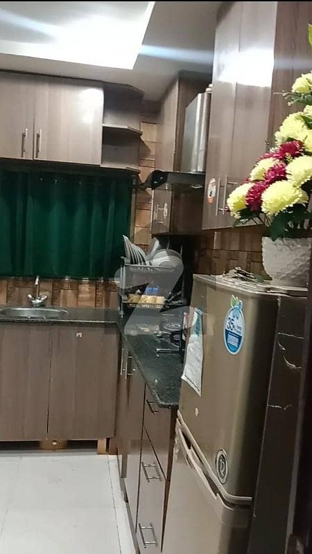 One Bed Luxury Fully Furnished Available For Sale