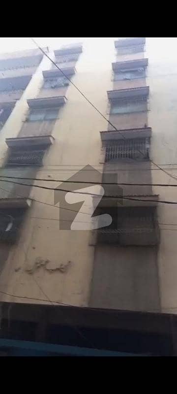 گارڈن ایسٹ جمشید ٹاؤن,کراچی میں 6 مرلہ عمارت 4.55 کروڑ میں برائے فروخت۔