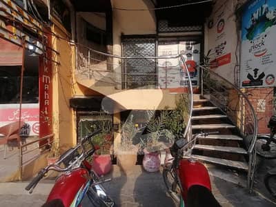 Maulana Shaukat Ali Road Office For Rent Sized 5 Marla