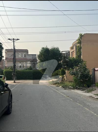 7 Marla Plot For Sale In Pak Arab Housing Scheme
