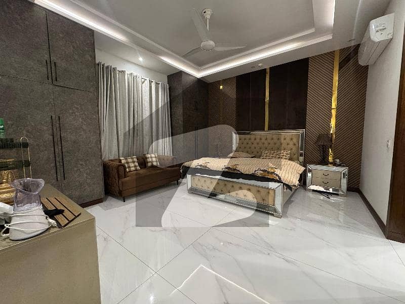 10 MARLA FULL FURNISHED HOUSE FOR RENT