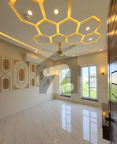 10-Marla Brand New Bungalow For Sale In DHA Phase 5 Prime Location