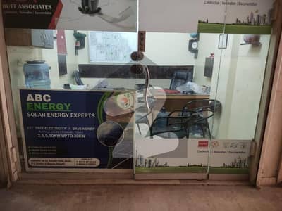 INVESTMENT OPPORTUNITY! SHOP FOR SALE IN GULSHAN E MAYMAR SECTOR X-2