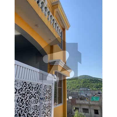 مری روڈ اسلام آباد میں 4 کمروں کا 4 مرلہ مکان 1.25 کروڑ میں برائے فروخت۔