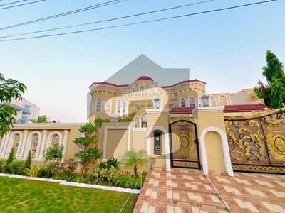 Luxurious 2 Kanal Spanish House for Sale A Dream Home Luxurious 2 Kanal Spanish House for Sale A Dream Home