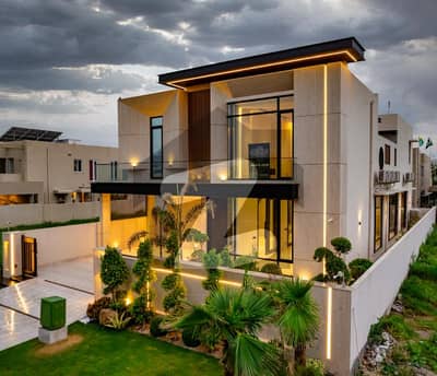 10 Marla Modern Design Luxury House Available For Sale