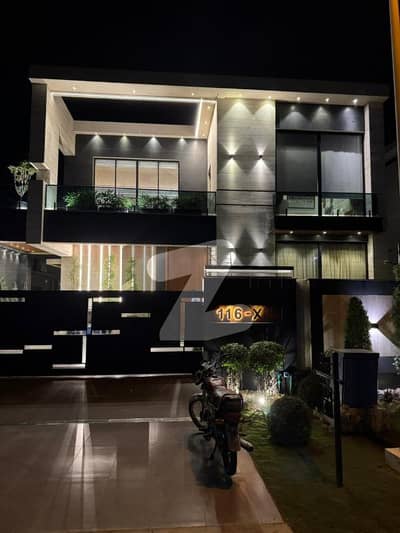 1 Kanal Brand New Furnished House for Sale in DHA Phase 7 Lahore Near Raya Commercial