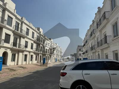 5 Marla Brand New 2-Bedroom Apartment Ready-To-Move For Sale In Bahria Orchard.