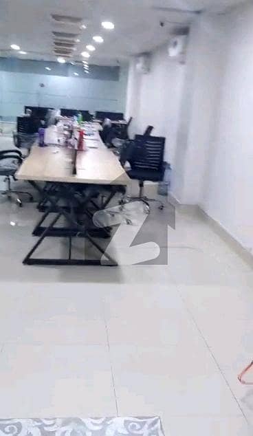 Ideal Prime Location Office Is Available For rent In Karachi