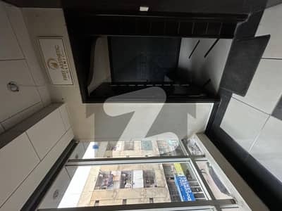 1000 Sqft Modern Office for Rent in Touheed Commercial Prime Location