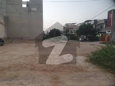 Chance Deal For Sale On A Prime Location + Ground + 1 Map Approved By SBCA.