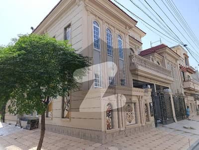 5.5 Marla Corner Spanish House For Sale In Johar Town Near Main Boulevard