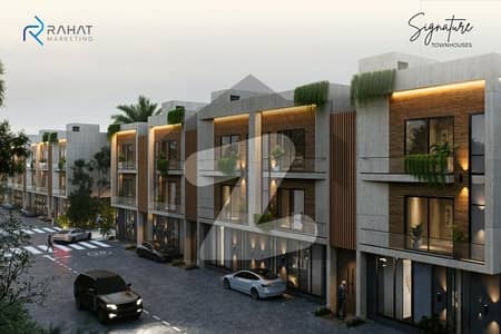 Flats For Sale In Etihad Town Phase 1 Raiwind Road Lahore