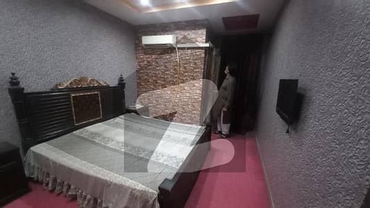 This Flat Is Available Fully Furnished, 1 Bed For Rent Hub Commercial
