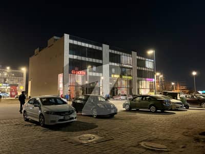 لیک سٹی رائیونڈ روڈ,لاہور میں 5 مرلہ عمارت 15.5 کروڑ میں برائے فروخت۔