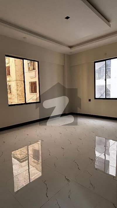 3 Bed DD Flat Available For Sale In Gulistan E Jauhar